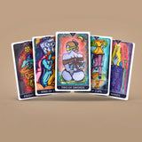 Earthly Delights Tarot