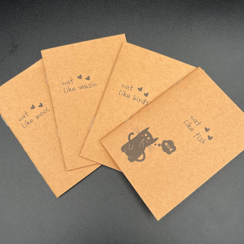 Cat Journals