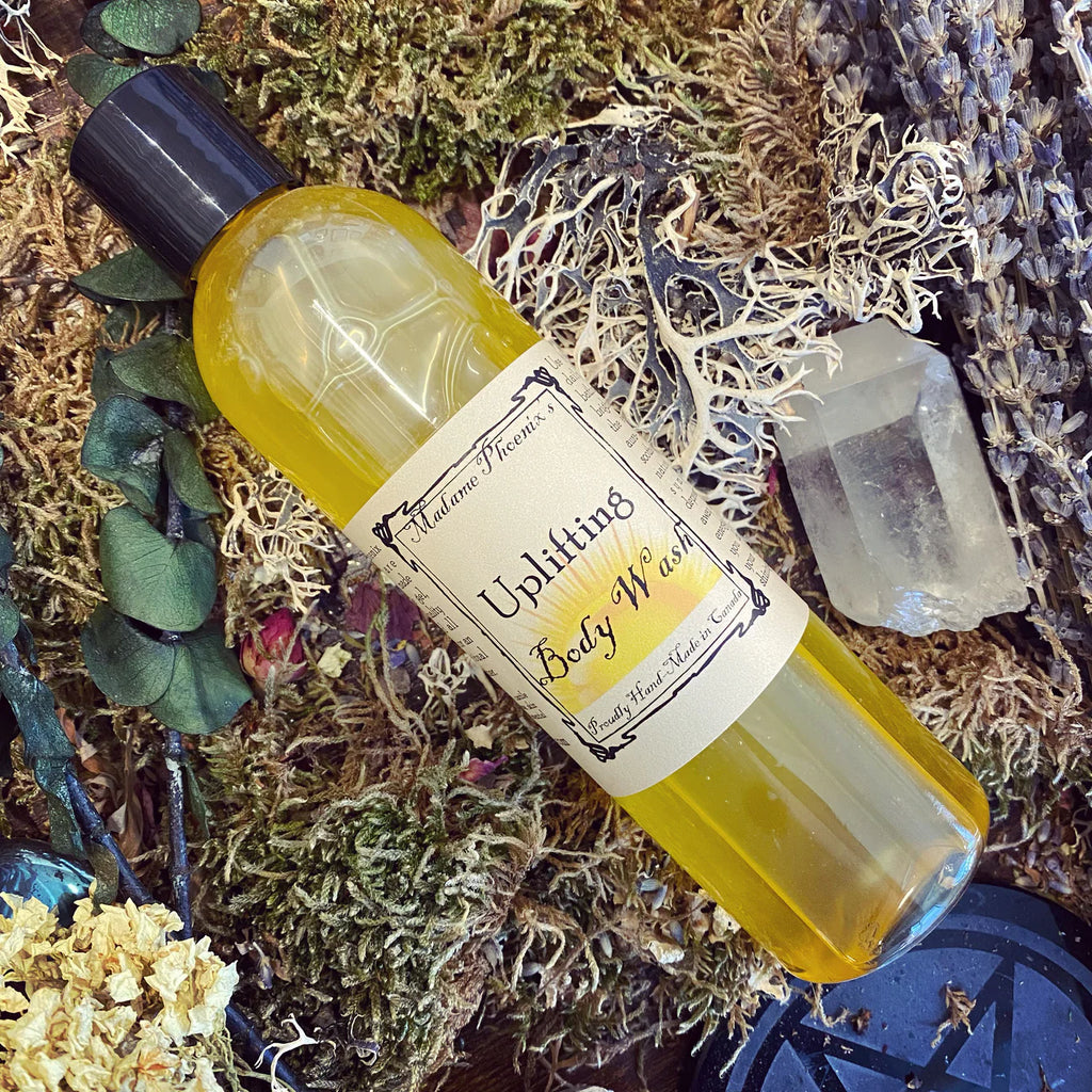 Uplifting Body Wash by Madame Phoenix