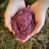 Anatomical Heart Candles (w/Hands) by Madame Phoenix (Multiple Options)
