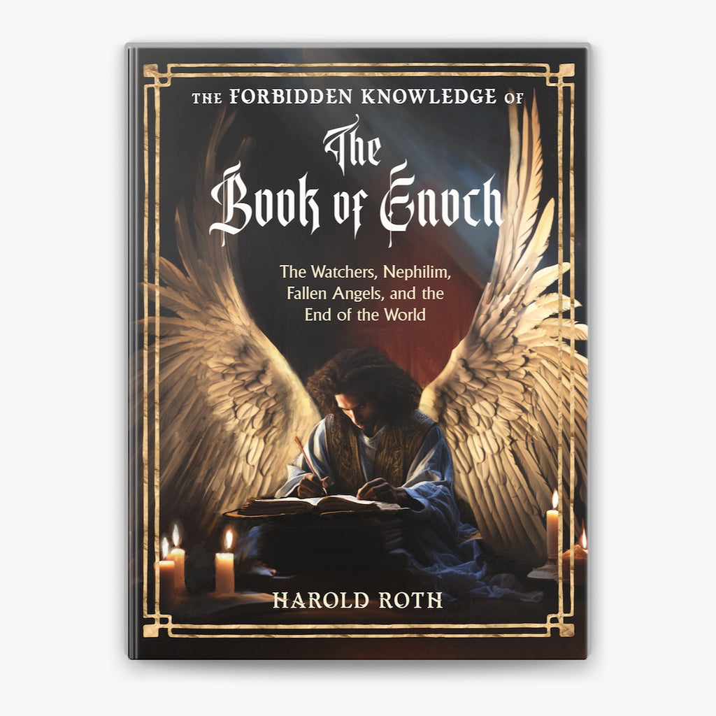 Forbidden Knowledge of the Book of Enoch - Harold Roth