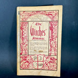 Vintage Witches Almanacs (Multiple Options)