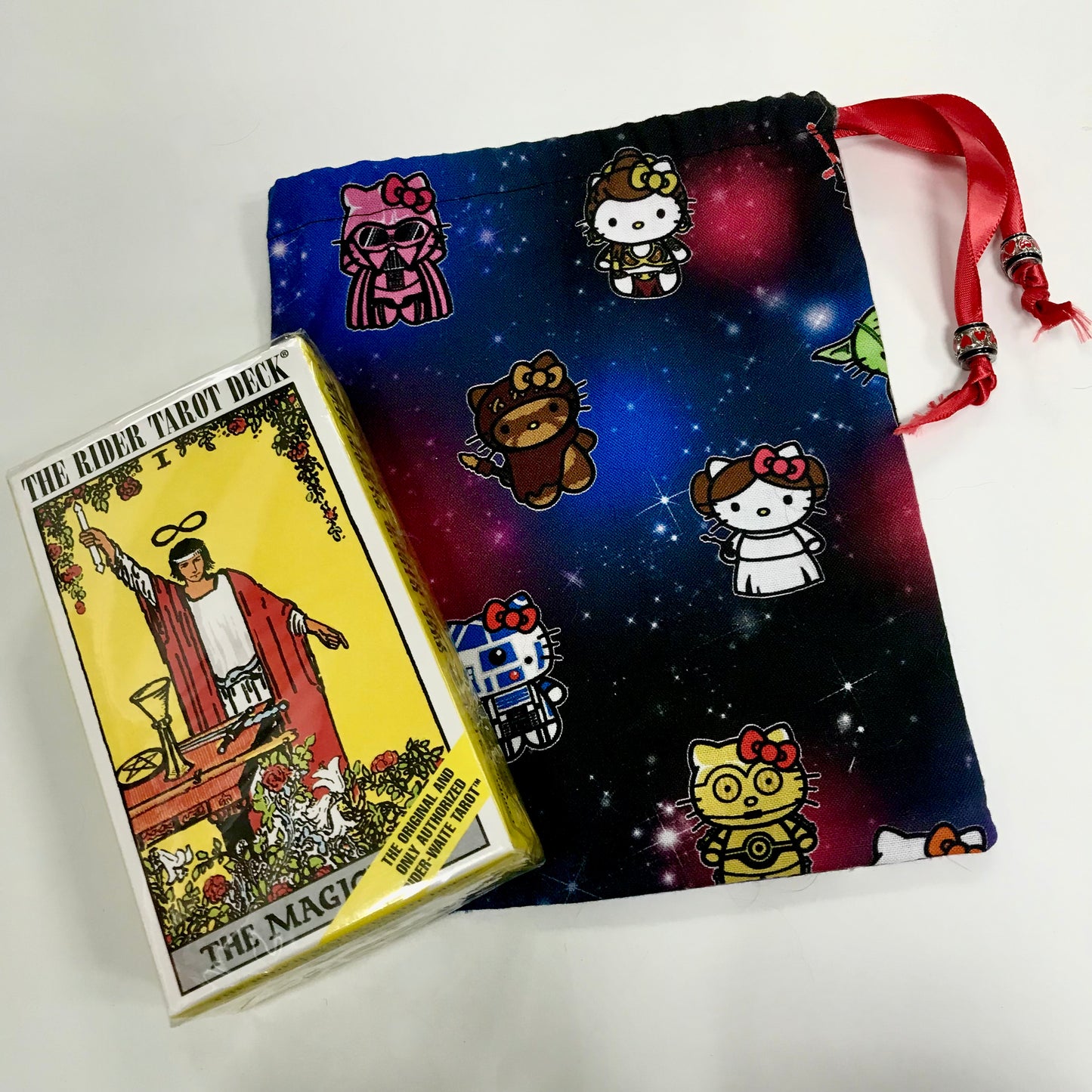 Tarot Bags (Multiple Varieties)