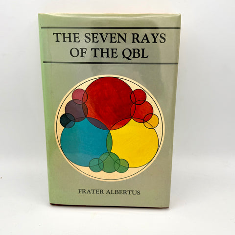 The Seven Rays of the QBL - Frater Albertus