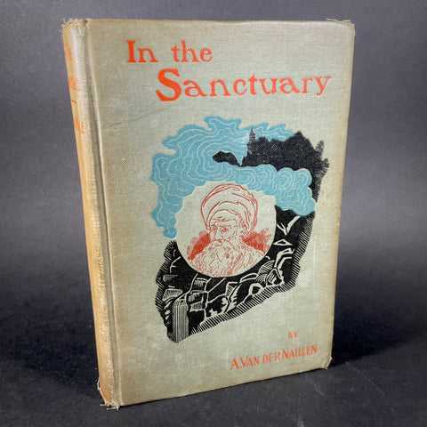 In the Sanctuary (Sequel to 'On the Heights of Himalay') - A. Van Der Naillen
