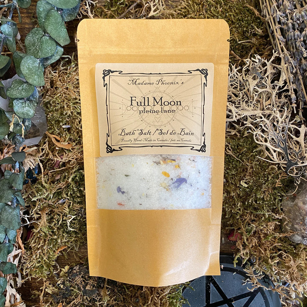 Full Moon Bath Salts by Madame Phoenix