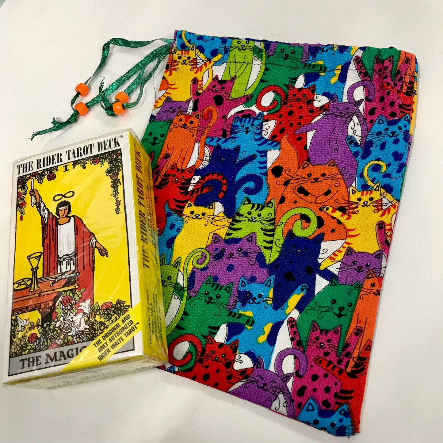 Tarot Bags (Multiple Varieties)