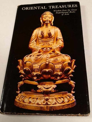 Oriental Treasures (Wisdom From the Great Inspirational Books of Asia) - Hallmark