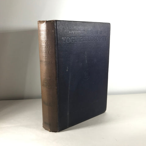 Fourteen Lessons in Yogi Philosophy - Yogi Rama Charaka