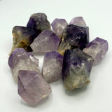 Amethyst - Top-Polished Raw Chunks