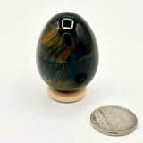 Golden Tigers Eye Egg