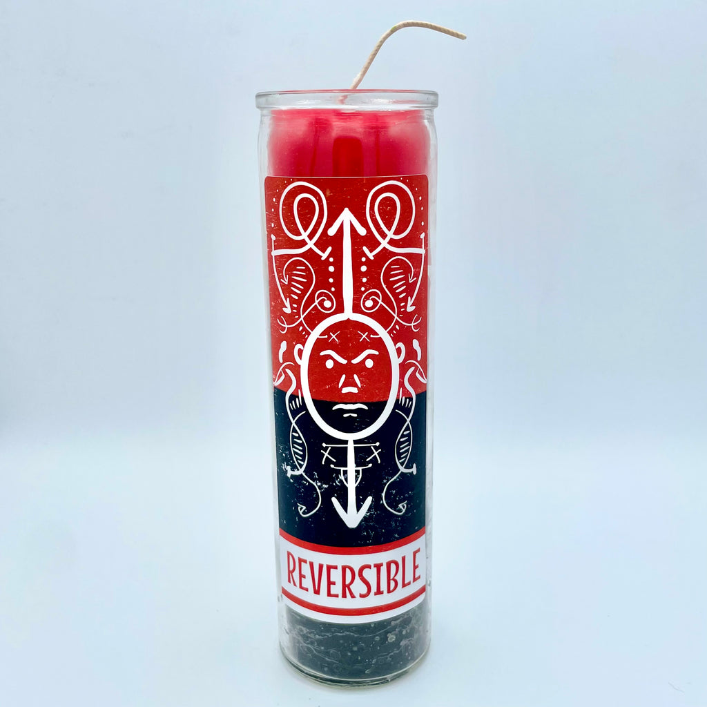 7 Day Candle - Reversible