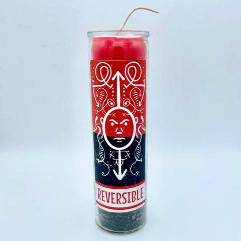 7 Day Candle - Reversible