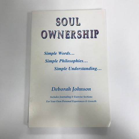 Soul Ownership by Deborah Johnson