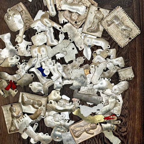 Vintage Milagros (Various)