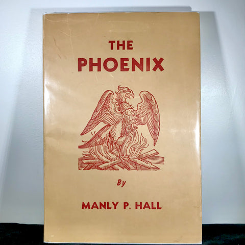 The Phoenix - Manly P. Hall