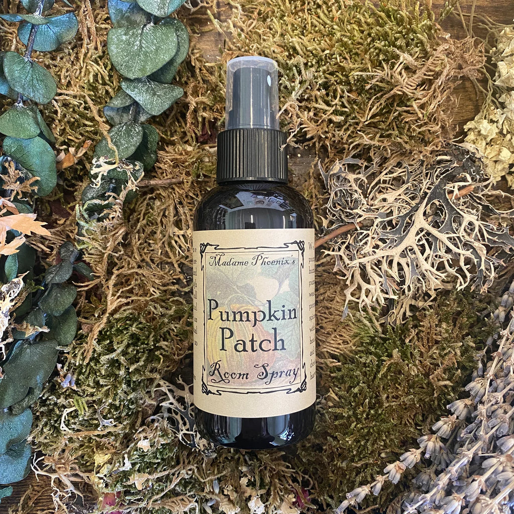 Pumpkin Patch Spice Blessing Spray by Madame Phoenix