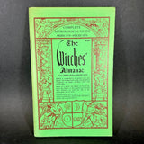 Vintage Witches Almanacs (Multiple Options)