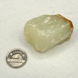 Green Calcite