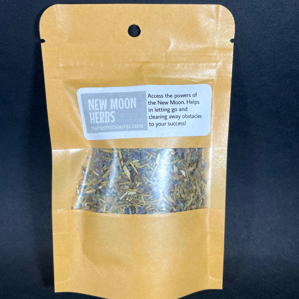 New Moon Herbs