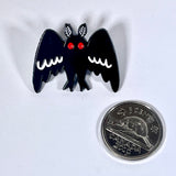 Mothman Pins (Multiple Options)