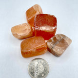 Honey Calcite (Multiple Options)