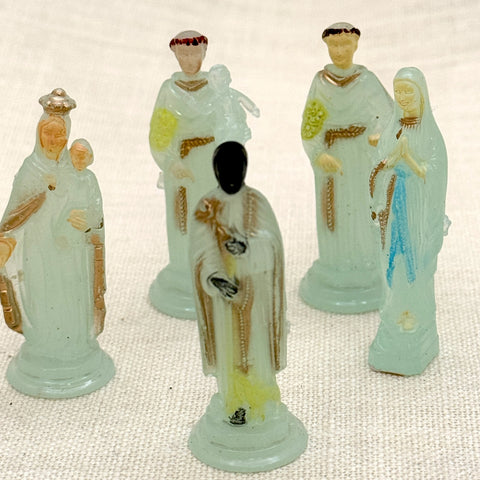 Mini Glow in the Dark Saints (Various)