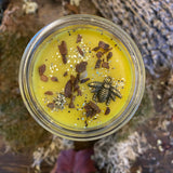 7 Day Candle - Honey Pot by Madame Phoenix