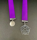 Ribbon Bookmarks by 5th Rock (Multiple Options)