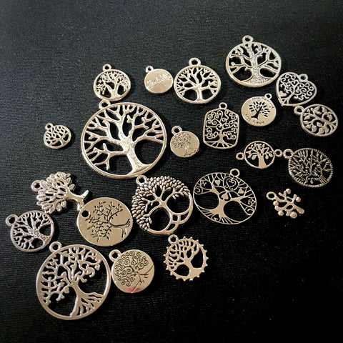Tree of Life Charms (Various)