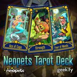 Neopets: The Official Tarot Deck (Faerie Edition)
