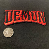 Hellish Patches (Multiple Options)