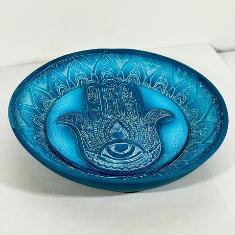 Hamsa Hand Incense Holder