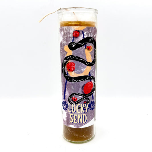 7 Day Candle - Lucky Send