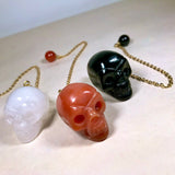 Skull Pendulums (Multiple Options)