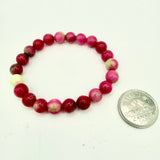 Dyed Agate Bracelet (Multiple Options)