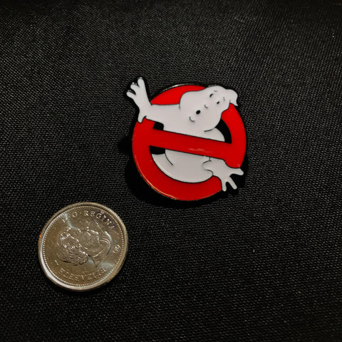 Ghostbusters Pin