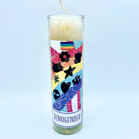 7 Day Candle - Xenogender
