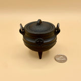 Cast Iron Cauldrons (Multiple Options)