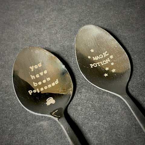 Magical Spoons (Multiple Options)