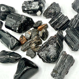 Black Tourmaline (Multiple Options)