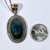 Labradorite Pendants (Multiple Options)