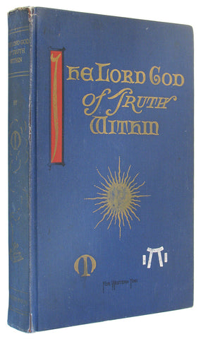 The Lord God of Truth Within - M (FIRST EDITION)