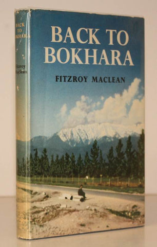 Back to Bokhara - Fitzroy Maclean