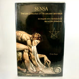 Sensa (The Lost Language of the Ancient Mysteries) - Dorje Jinpa (FIRST EDITION)