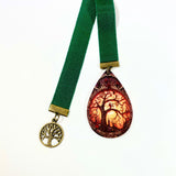Ribbon Bookmarks by 5th Rock (Multiple Options)