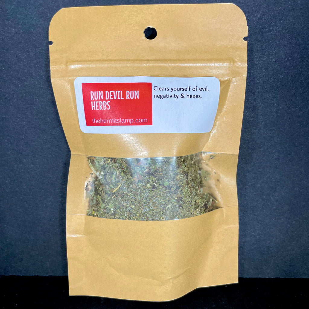 Run Devil Run Herbs