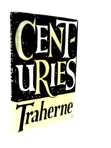 Centuries - Traherne