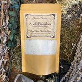 Spell Breaker Bath Salts by Madame Phoenix