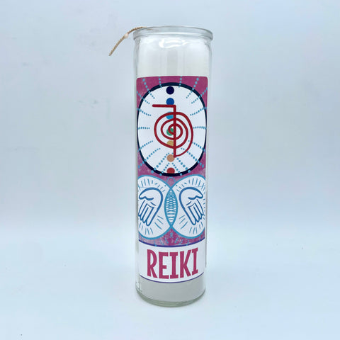 7 Day Candle - Reiki